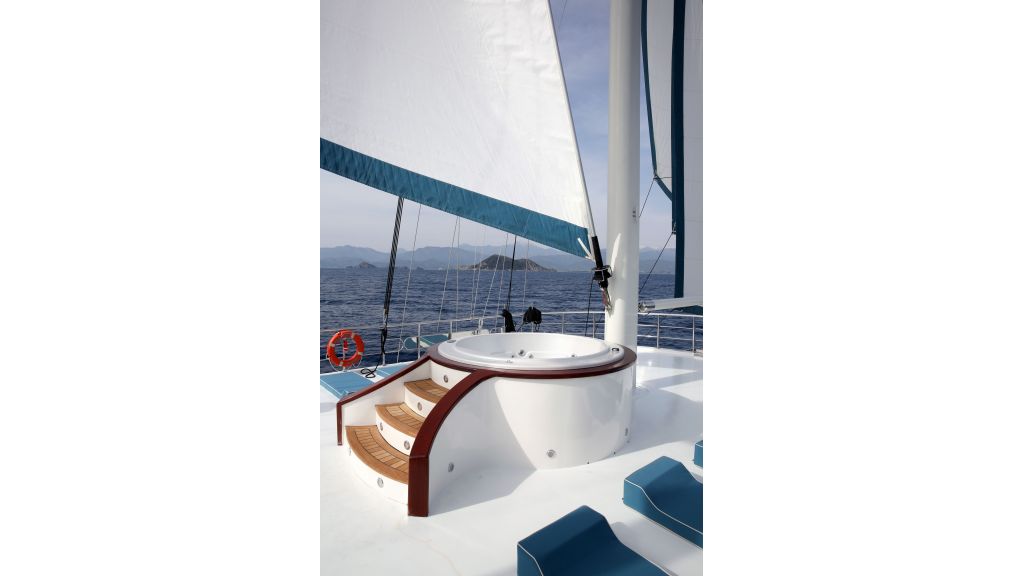 Photo #12 - Custom gulet (Queen Atlantis) in Antalya - 3369