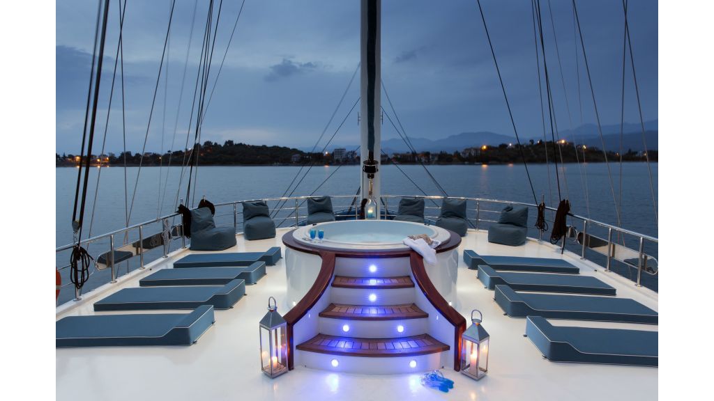 Photo #14 - Custom gulet (Queen Atlantis) in Antalya - 3369