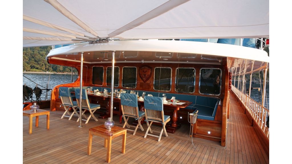Photo #16 - Custom gulet (Queen Atlantis) in Antalya - 3369