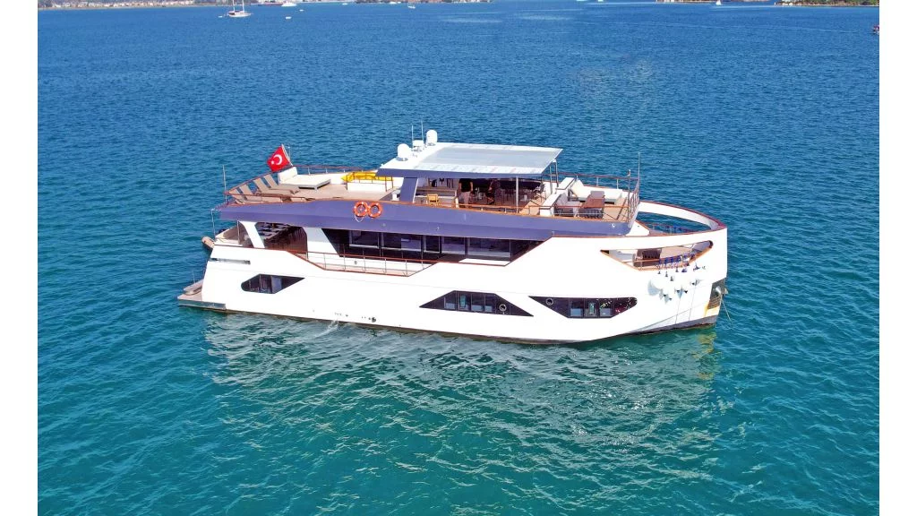 Custom trawler (Nayk 3)  - 0
