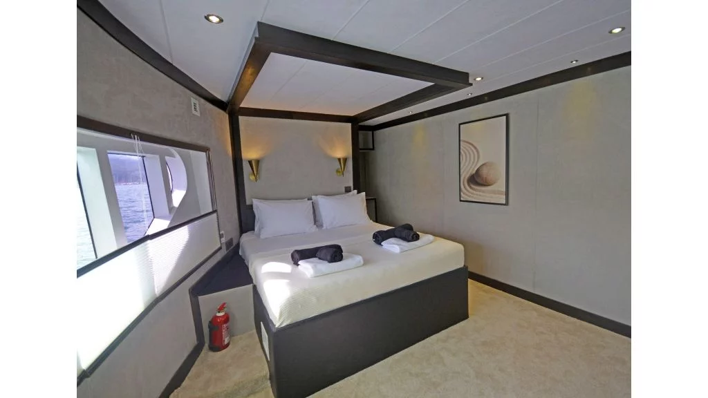 Custom trawler (Nayk 3)  - 11