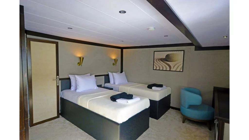Custom trawler (Nayk 3)  - 14