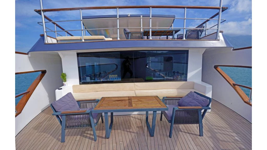 Custom trawler (Nayk 3)  - 20