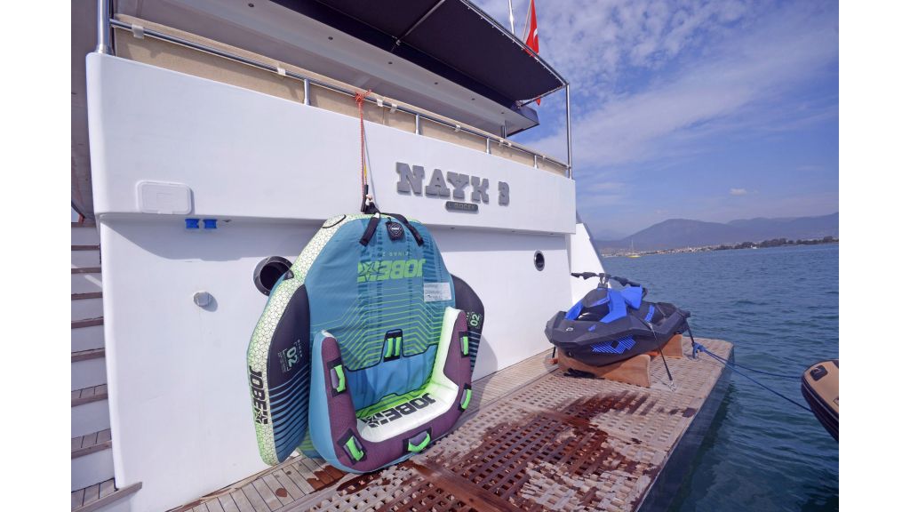 Photo #24 - Custom trawler (Nayk 3) en Gocek - 3370