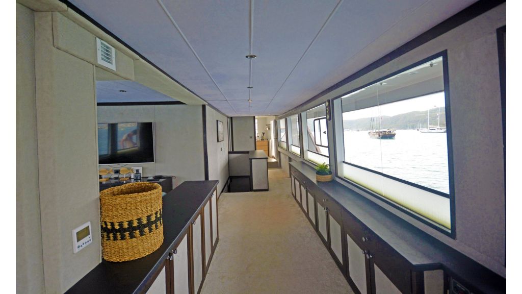Photo #38 - Custom trawler (Nayk 3) en Gocek - 3370