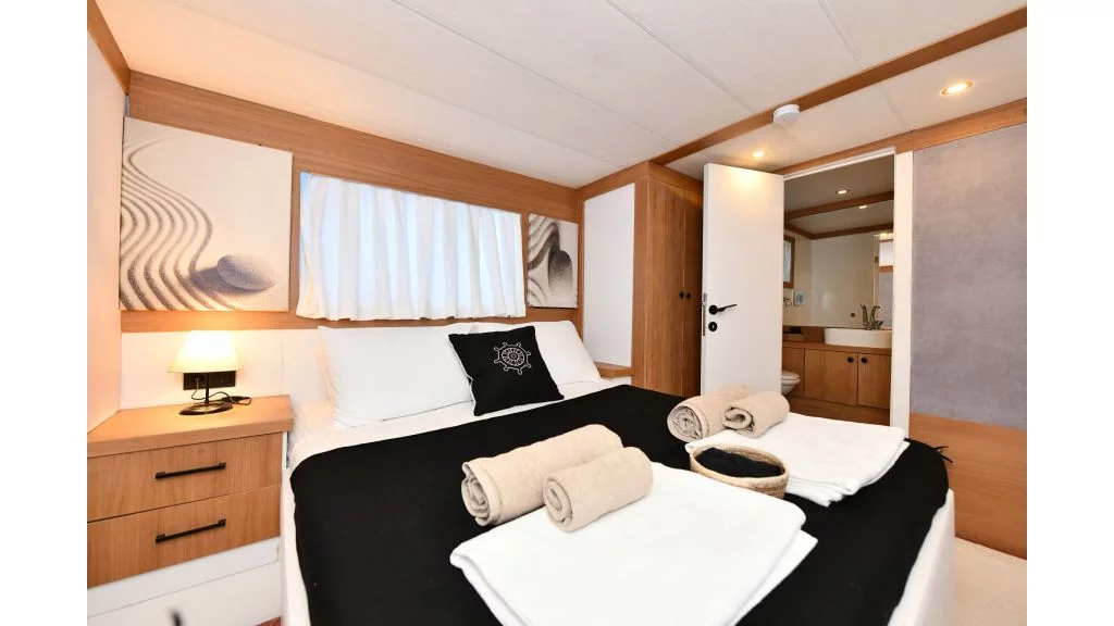 Motor sailer (Nayk 2)  - 6