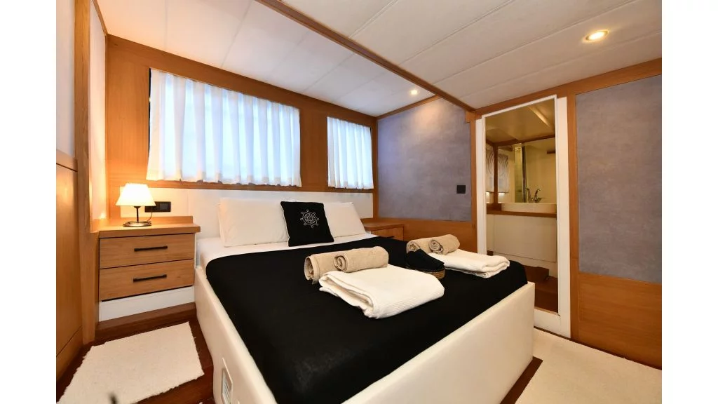 Motor sailer (Nayk 2)  - 10