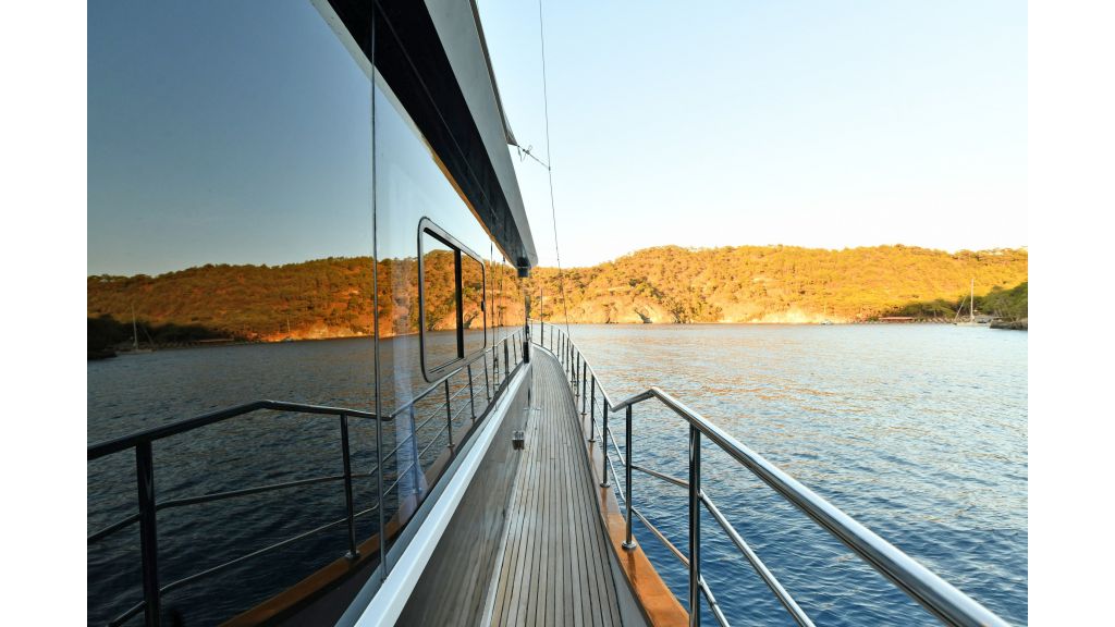 Photo #20 - Motor sailer (Nayk 2) in Gocek - 3371