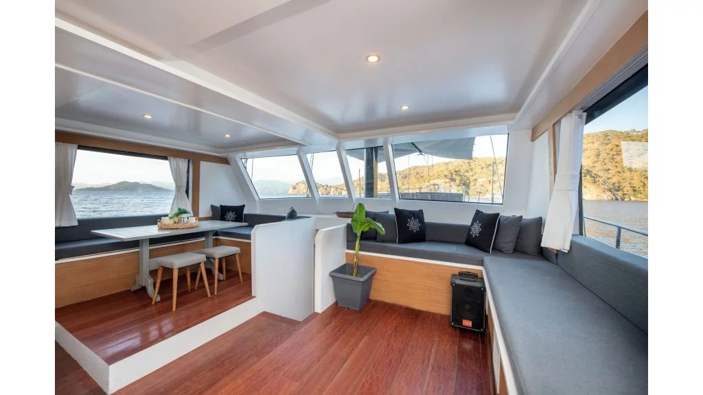 Motor sailer (Nayk 2)  - 33