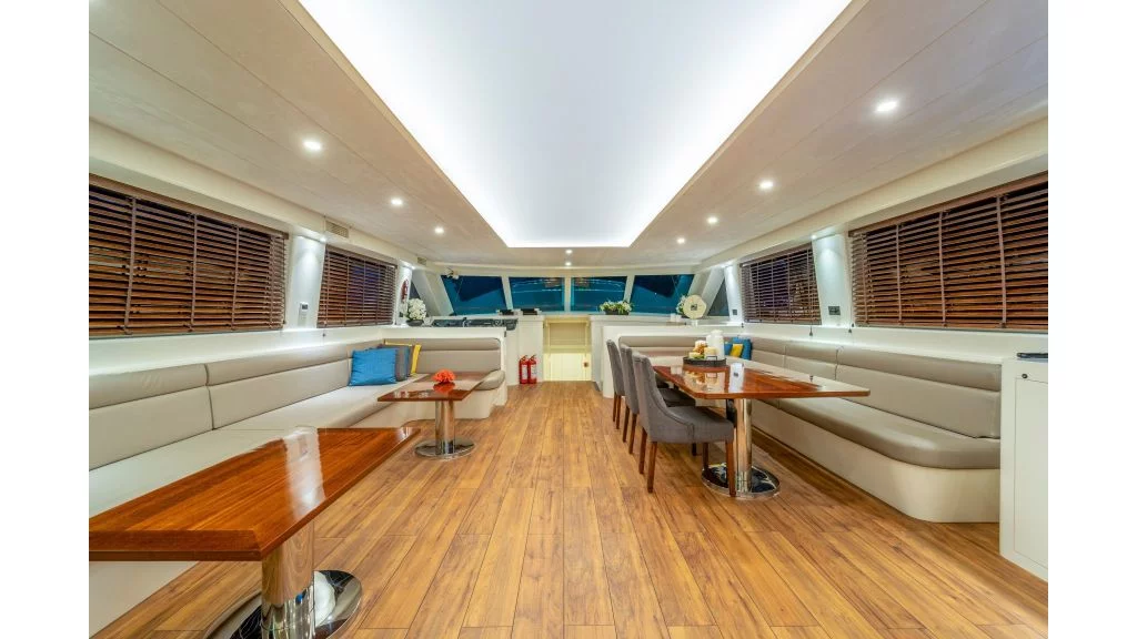 Motor sailer (Queen Of Makri)  - 29