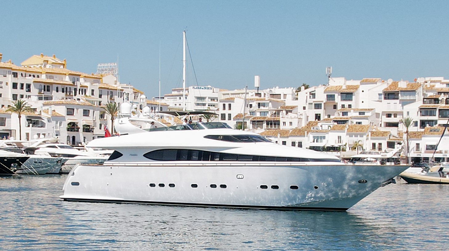 Photo #1 - Maiora 26DP (MALEX) in Marbella - 3374