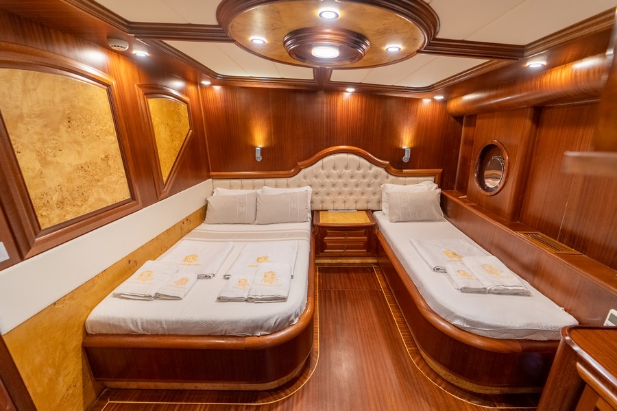 Photo #20 - Motorsailer (Kaptan Mehmet Bugra) in Marmaris - 3375