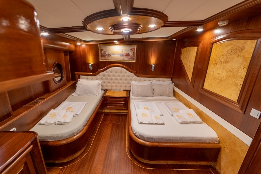 Photo #22 - Motorsailer (Kaptan Mehmet Bugra) in Marmaris - 3375