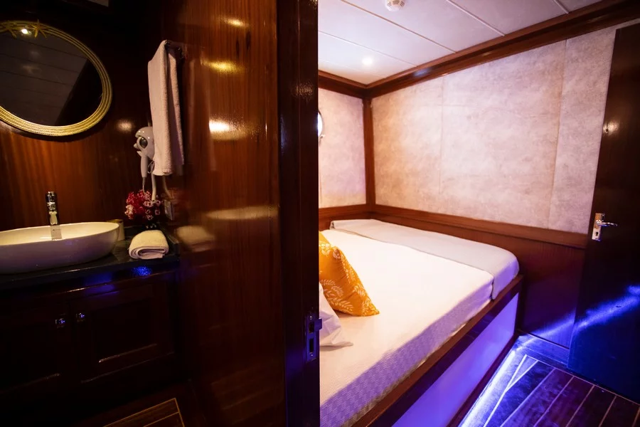 Motorsailer (Queen Of RTT)  - 21