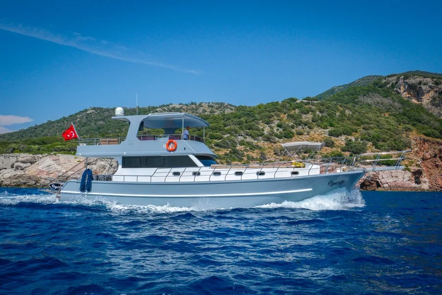 Gulet (Royal RTT)  - 9