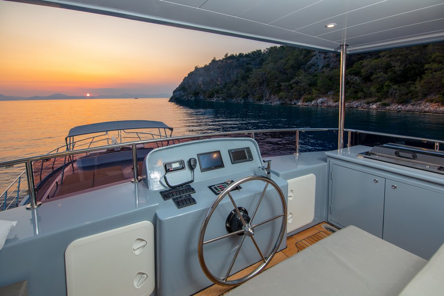 Photo #42 - Gulet (Royal RTT) en Fethiye - 3380