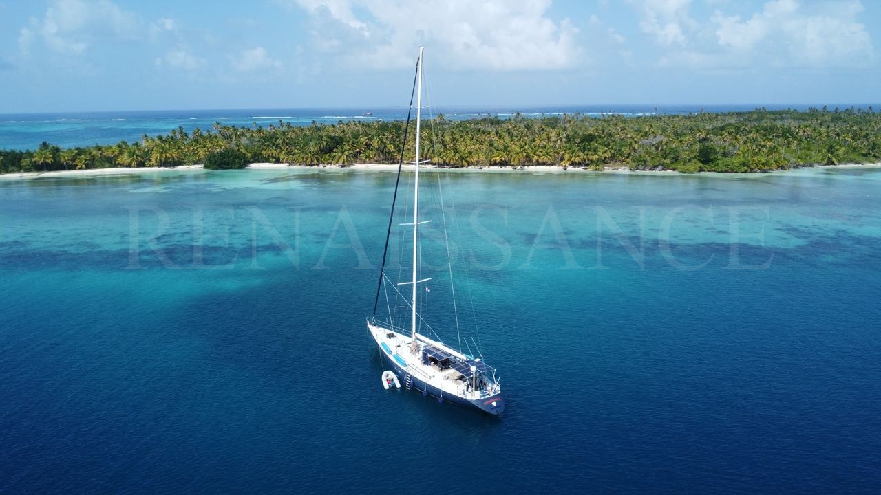 Photo #2 - FRERS 73 (RENAISSANCE) in San Blas - 3382