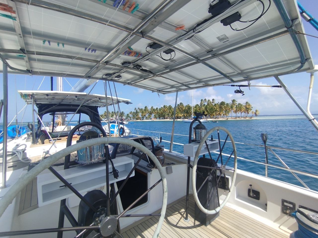 Photo #3 - FRERS 73 (RENAISSANCE) in San Blas - 3382