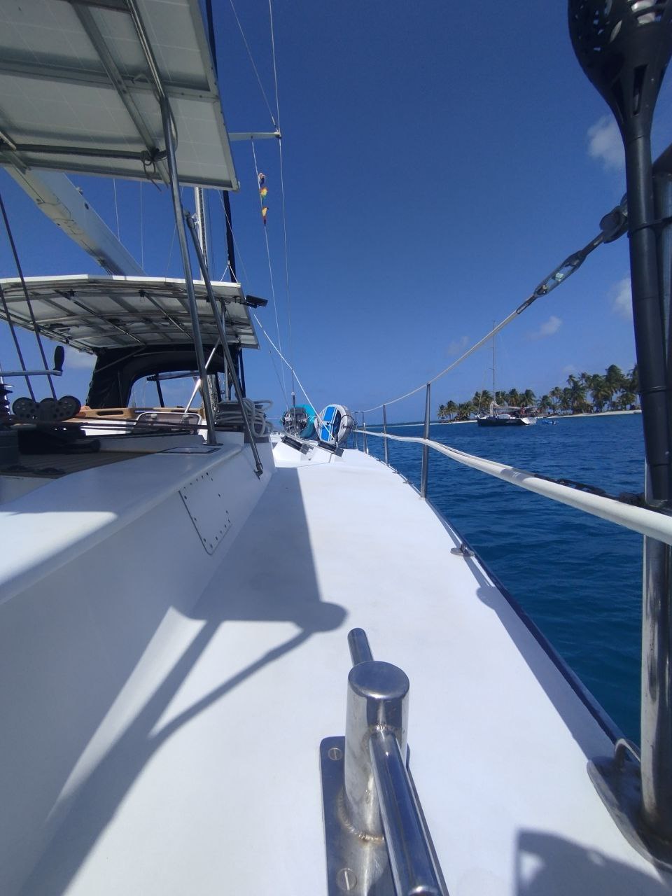 Photo #4 - FRERS 73 (RENAISSANCE) in San Blas - 3382