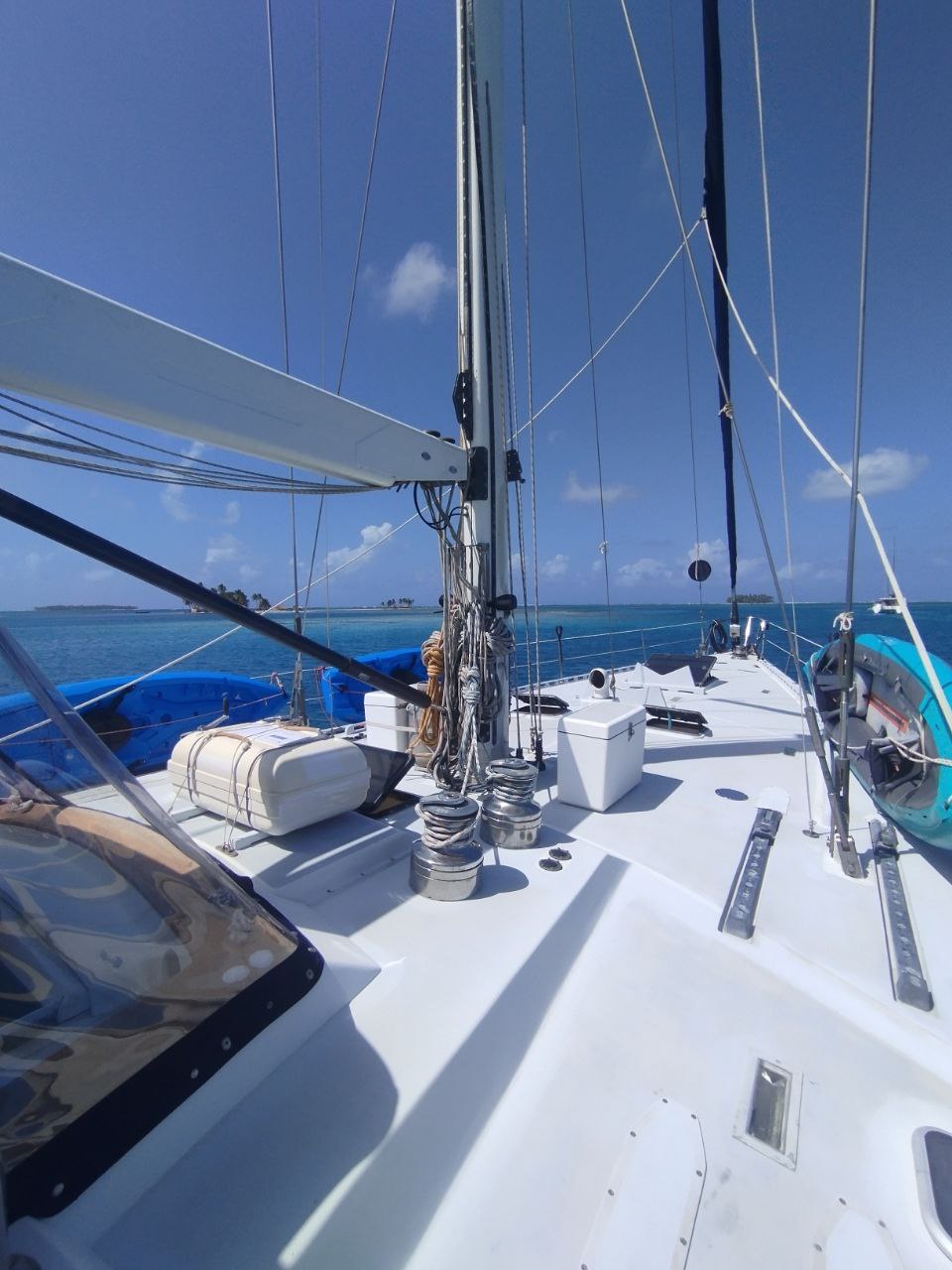 Photo #6 - FRERS 73 (RENAISSANCE) in San Blas - 3382