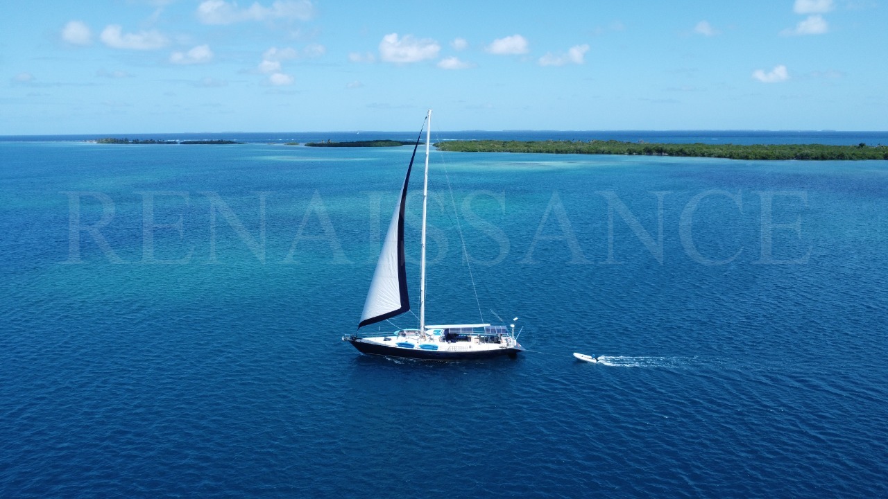 Photo #8 - FRERS 73 (RENAISSANCE) in San Blas - 3382