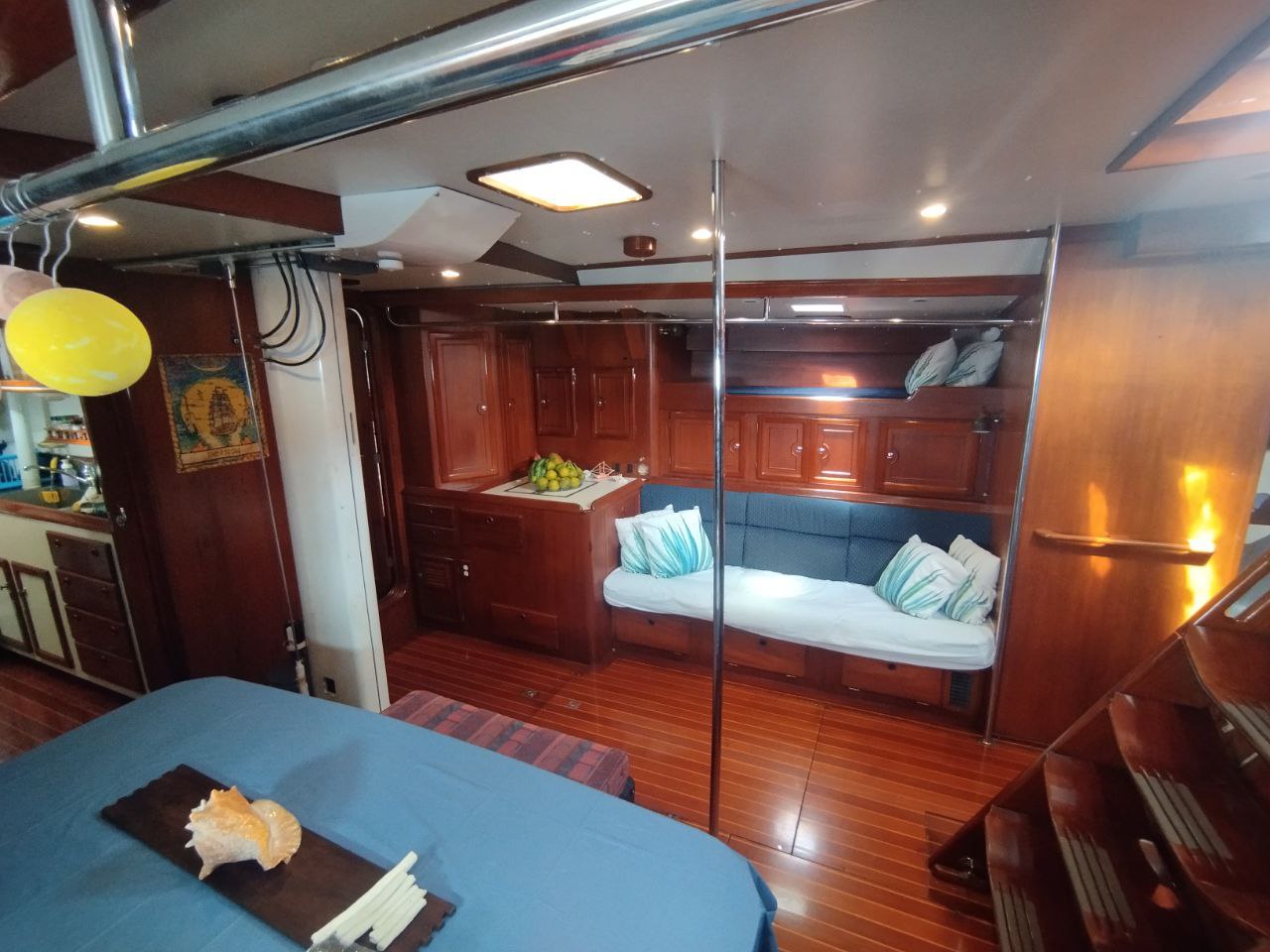 Photo #21 - FRERS 73 (RENAISSANCE) in San Blas - 3382