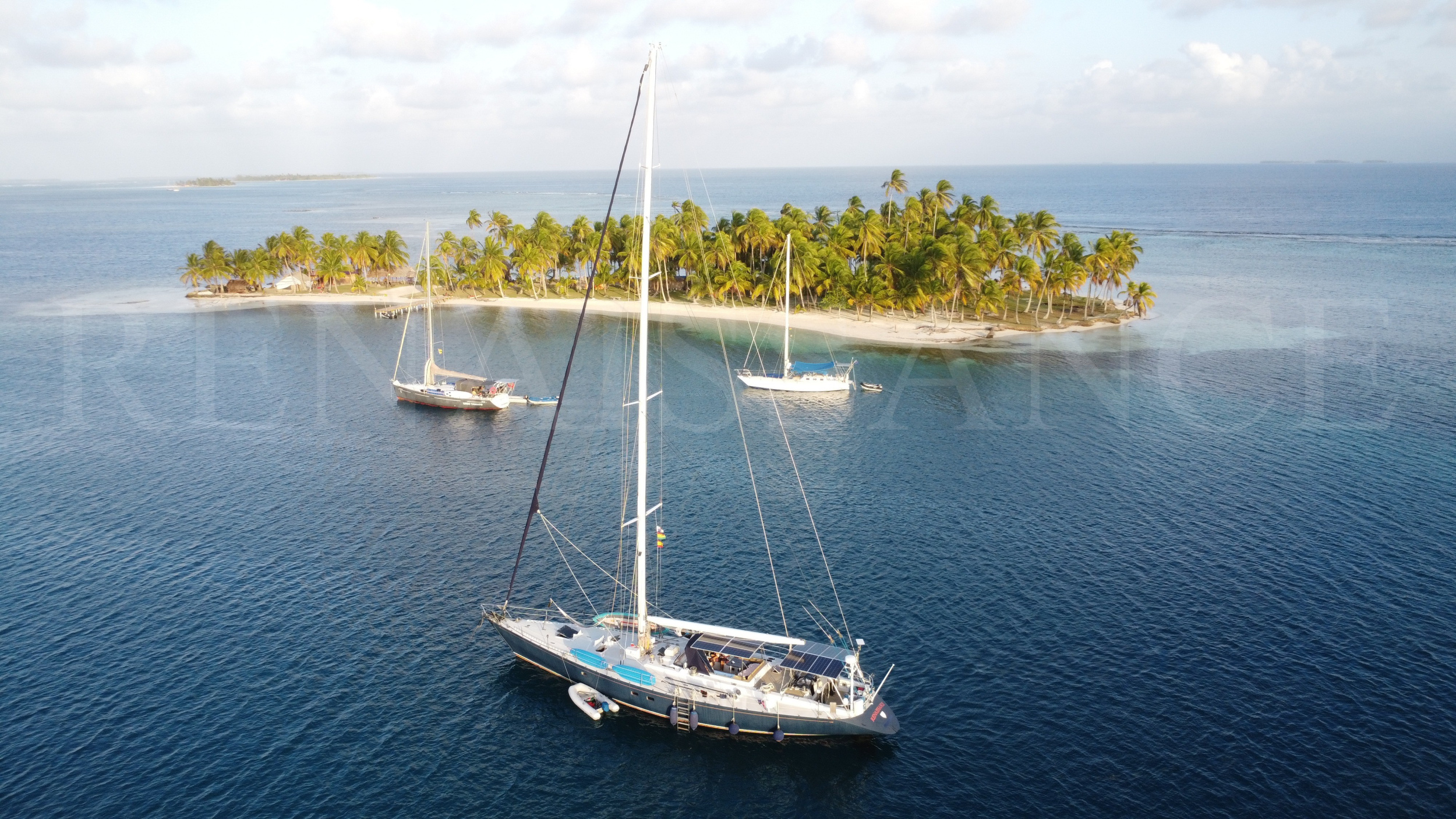 Photo #26 - FRERS 73 (RENAISSANCE) in San Blas - 3382