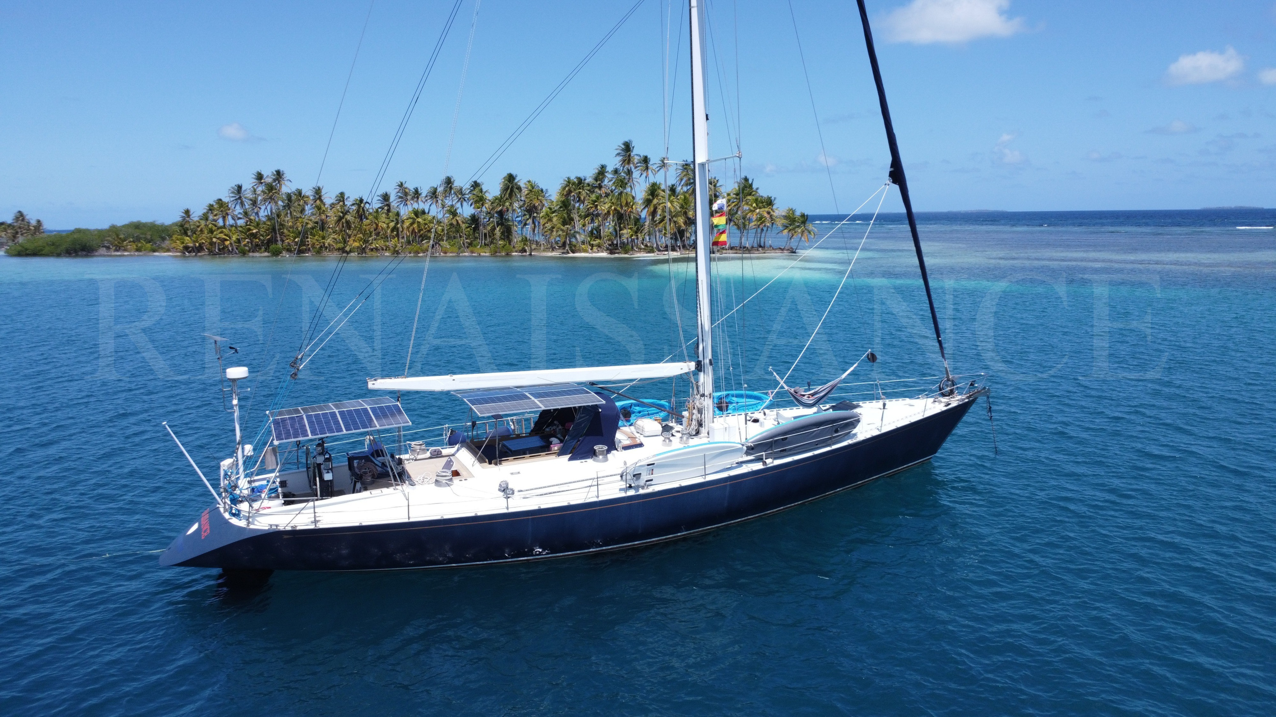 Photo #27 - FRERS 73 (RENAISSANCE) in San Blas - 3382