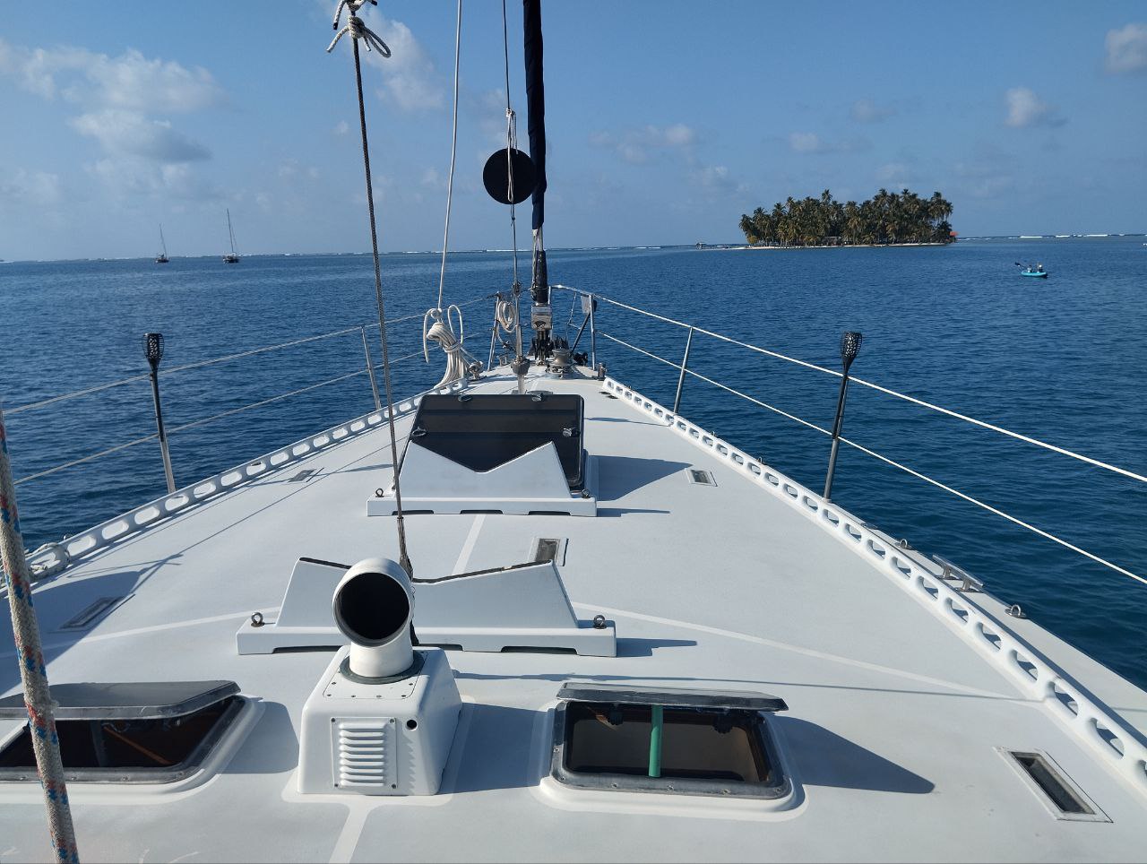 Photo #33 - FRERS 73 (RENAISSANCE) in San Blas - 3382