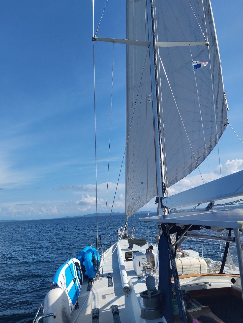 Photo #34 - FRERS 73 (RENAISSANCE) in San Blas - 3382