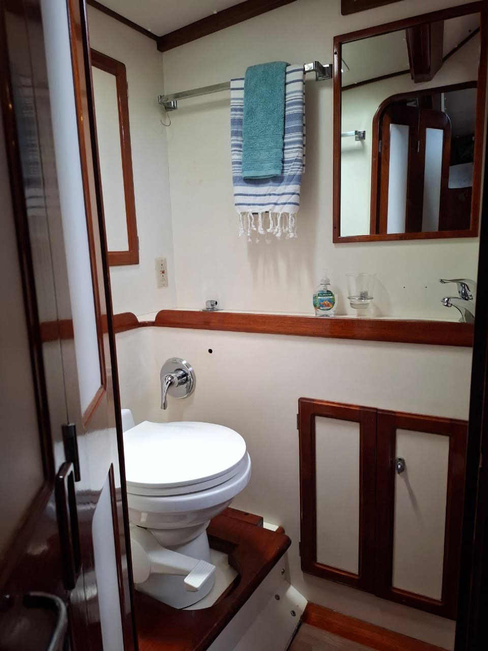 Photo #38 - FRERS 73 (RENAISSANCE) in San Blas - 3382