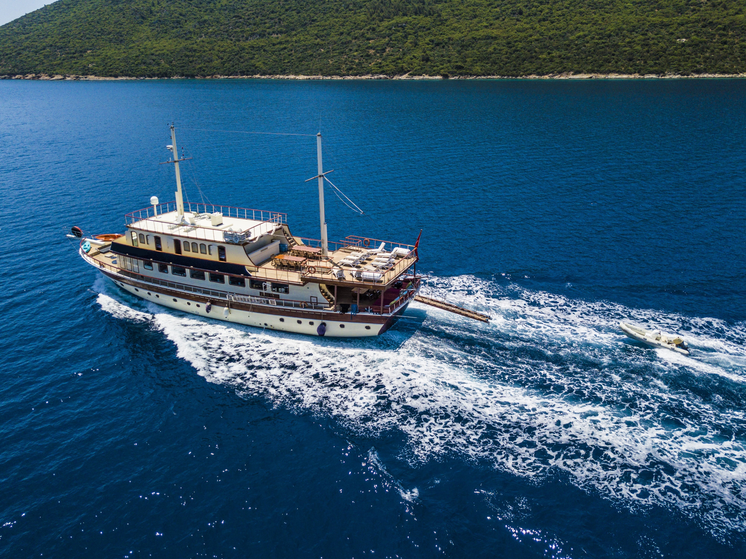 Photo #3 - CUSTOM (LB 40 - 16) in Bodrum - 3384