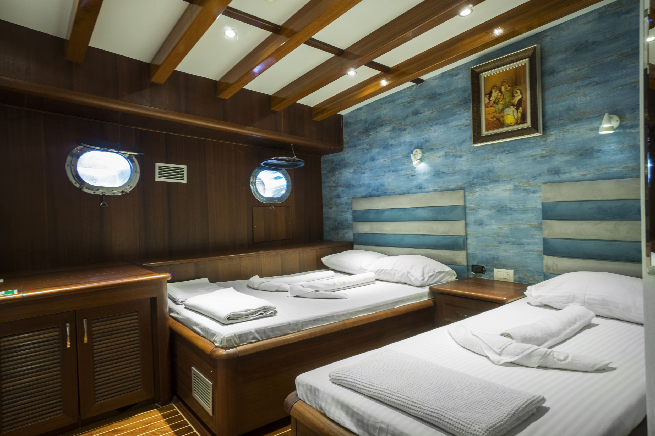 Photo #8 - CUSTOM (LB 40 - 16) in Bodrum - 3384