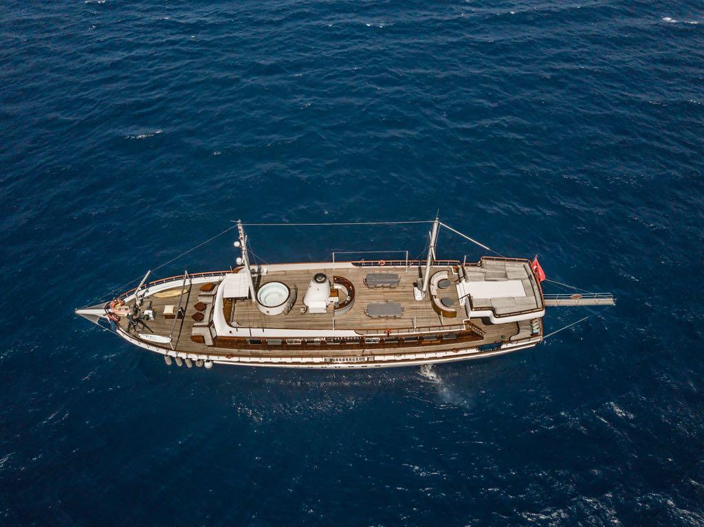 Photo #3 - GULET (EL 43 - 12) in Bodrum - 3385