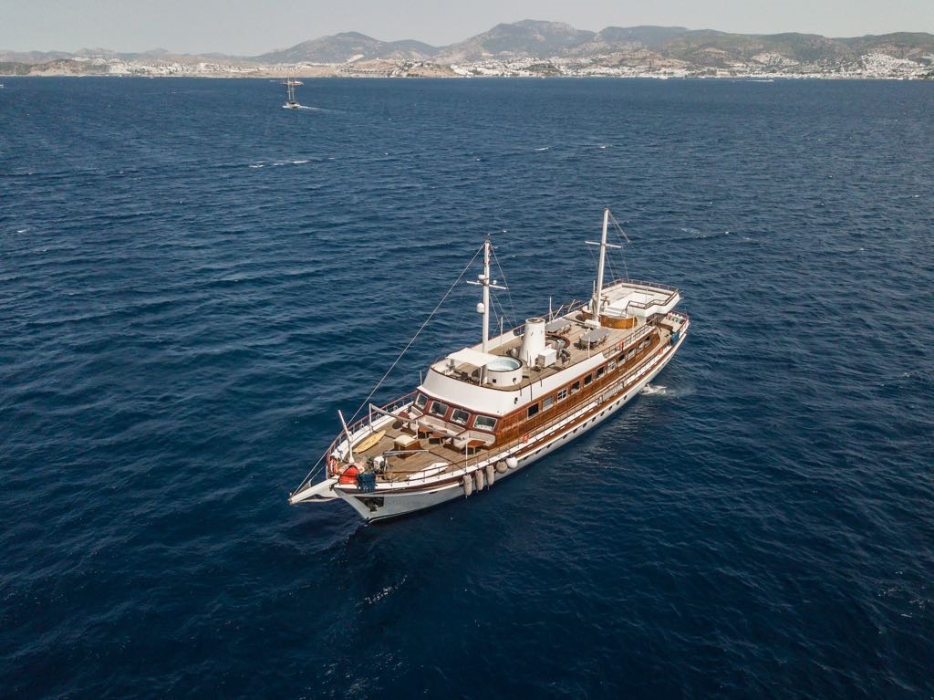 Photo #6 - GULET (EL 43 - 12) in Bodrum - 3385