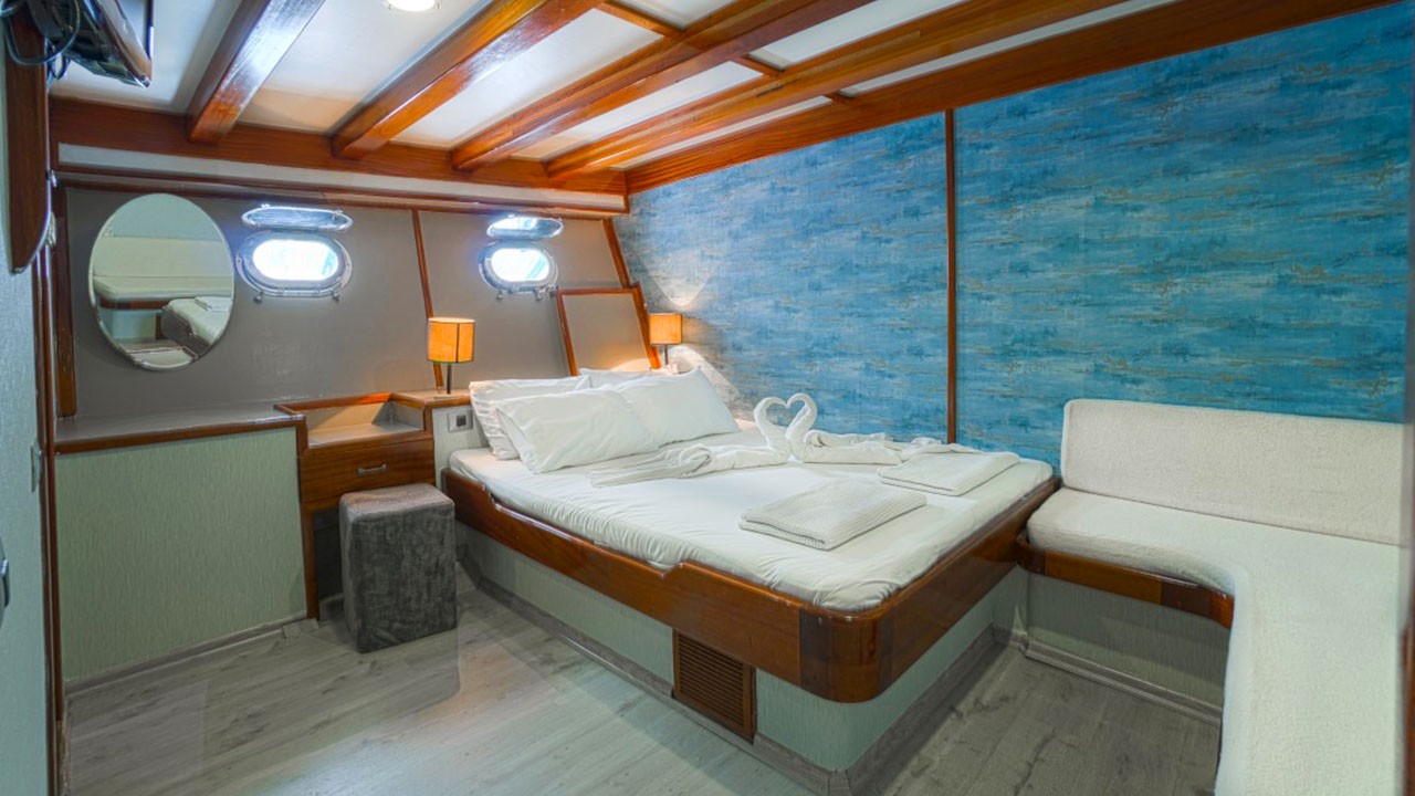 Photo #18 - GULET (EL 43 - 12) in Bodrum - 3385