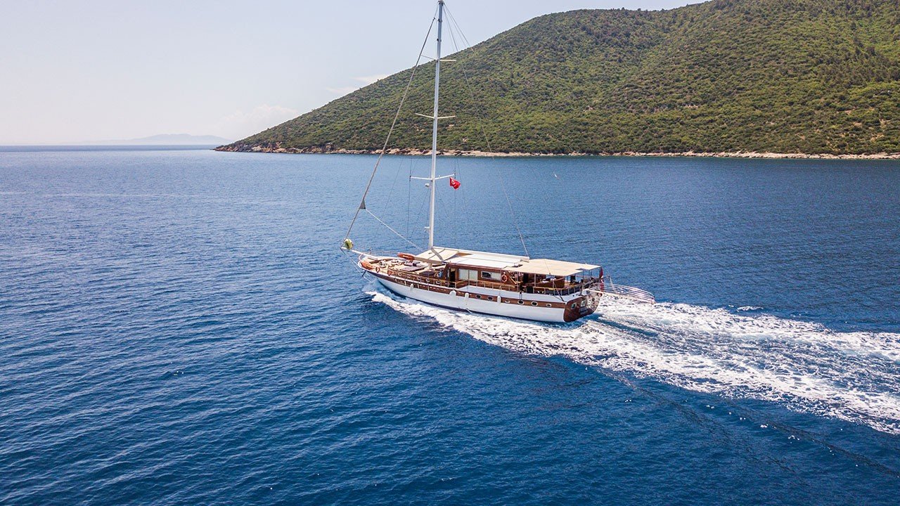 Photo #1 - GULET (FR 33 - 6) en Bodrum - 3386
