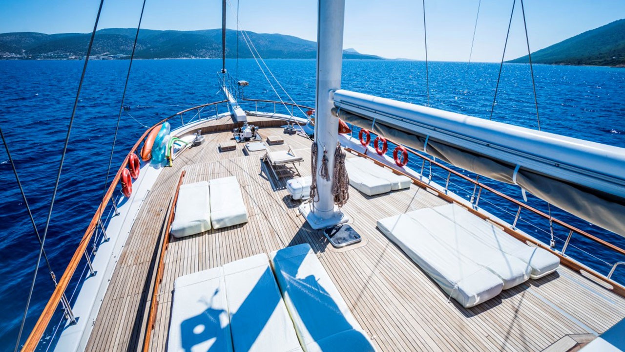 Photo #2 - GULET (FR 33 - 6) en Bodrum - 3386