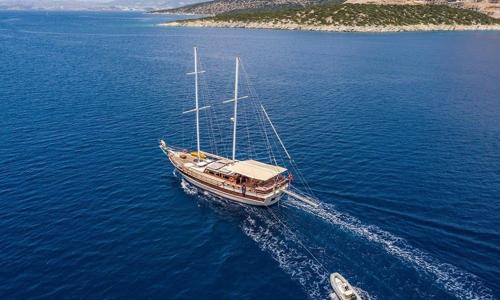 Photo #1 - GULET (OP 24 - 4) in Bodrum - 3387