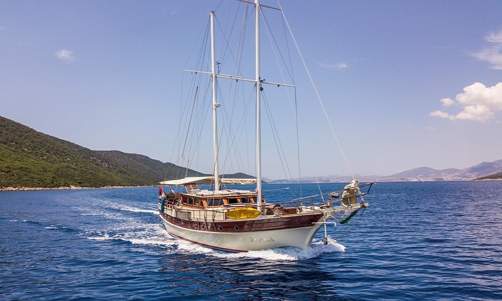 Photo #17 - GULET (OP 24 - 4) in Bodrum - 3387