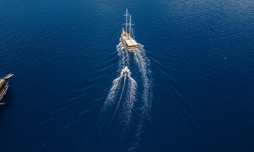 Photo #18 - GULET (OP 24 - 4) in Bodrum - 3387