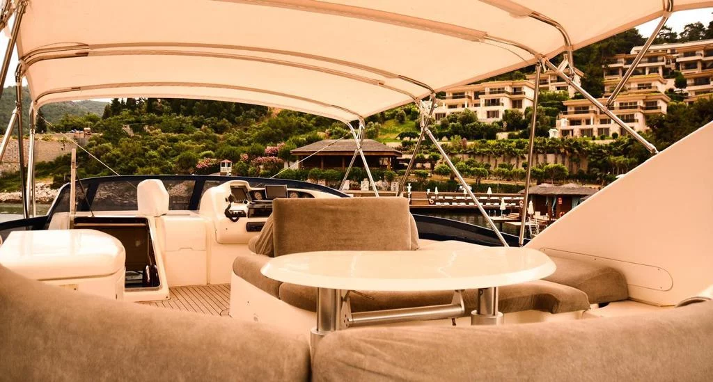 MOTORYACHT (AZIMUT 70)  - 7