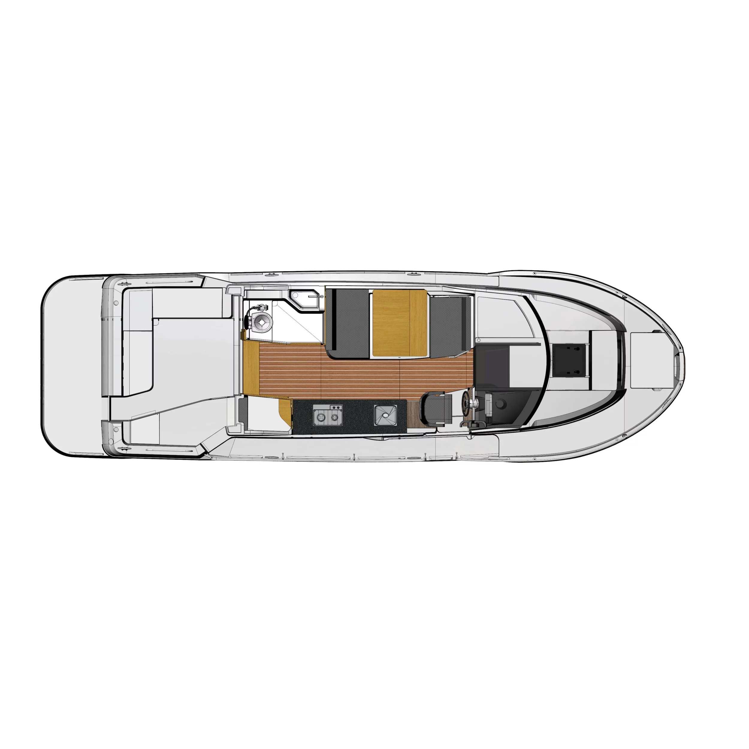 Sun Camper 35 (Sun)  - 14