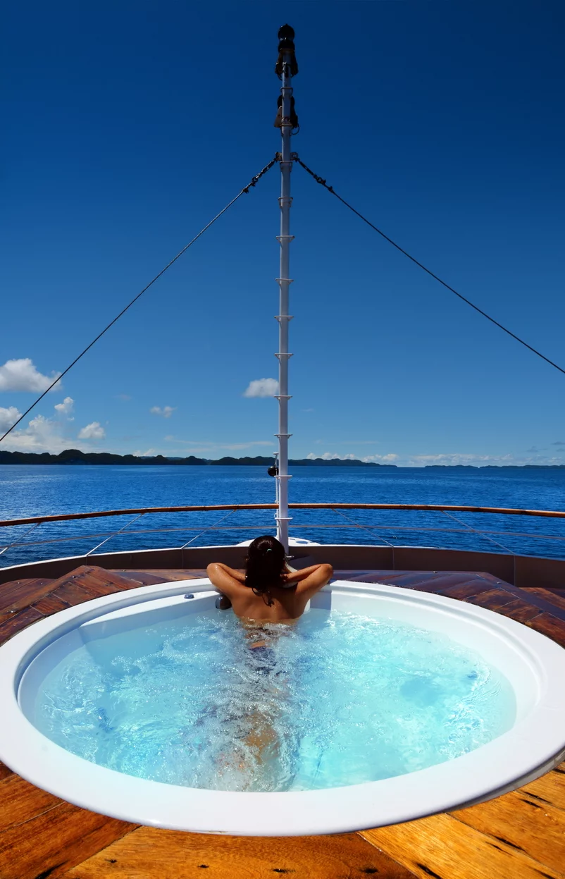 MY Yacht (Solitude One)  - 10