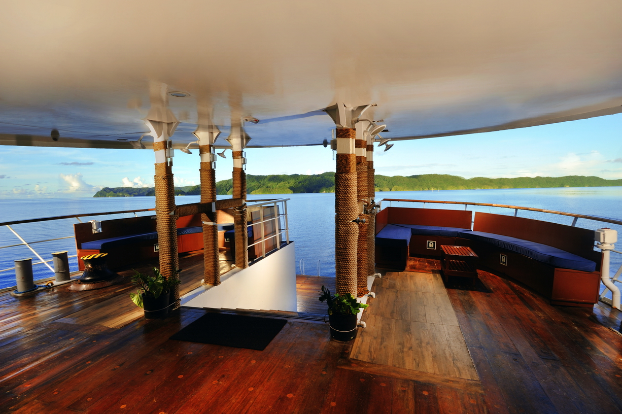 Photo #14 - MY Yacht (Solitude One) en Puerto princesa - 3396
