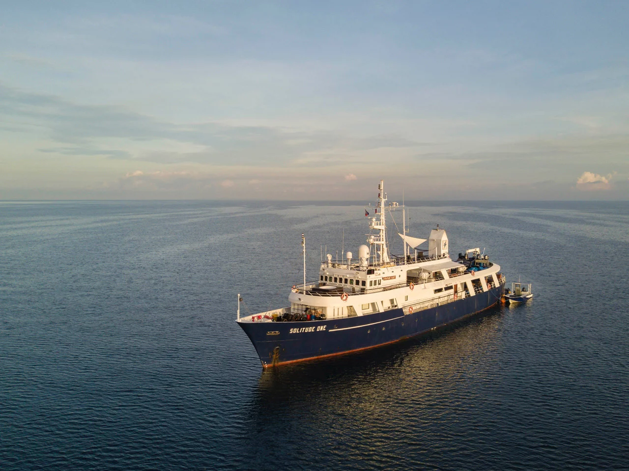 MY Yacht (Solitude One)  - 16