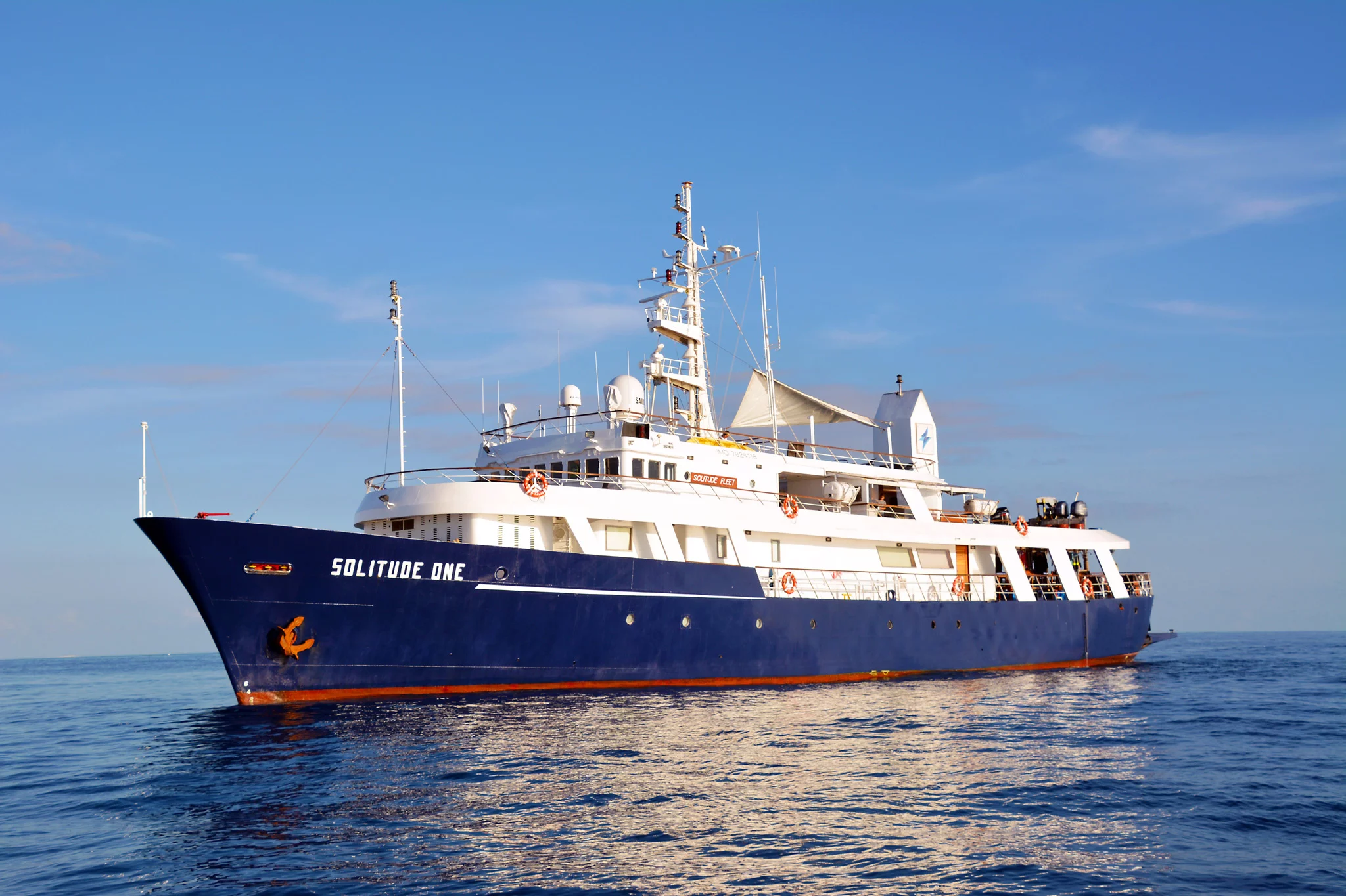 MY Yacht (Solitude One)  - 0