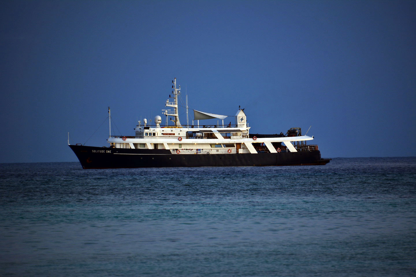 Photo #19 - MY Yacht (Solitude One) en Puerto princesa - 3396