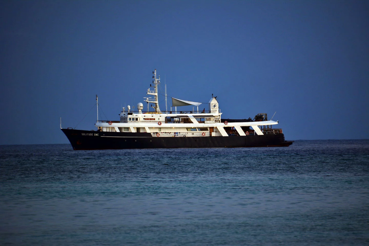 MY Yacht (Solitude One)  - 18