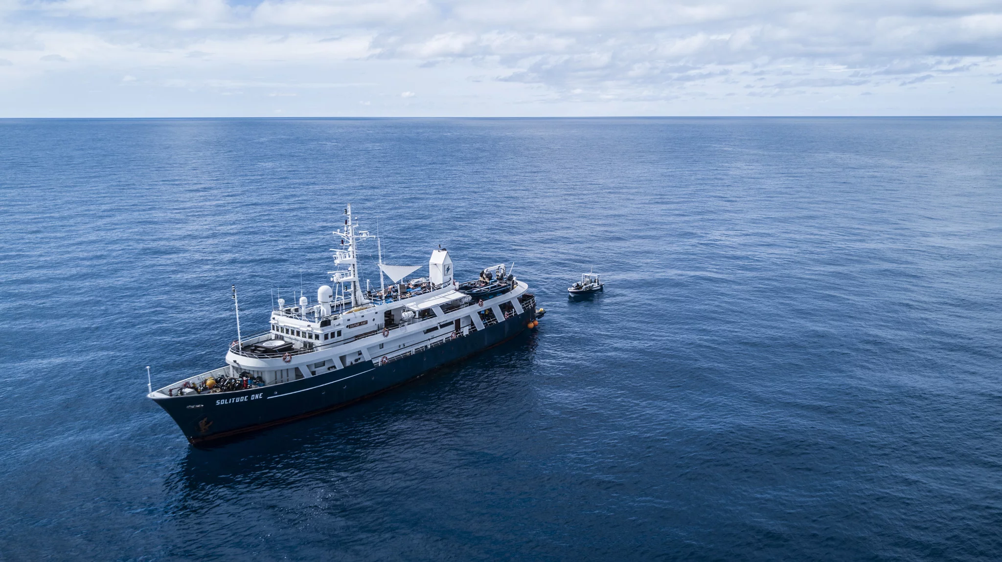 MY Yacht (Solitude One)  - 19